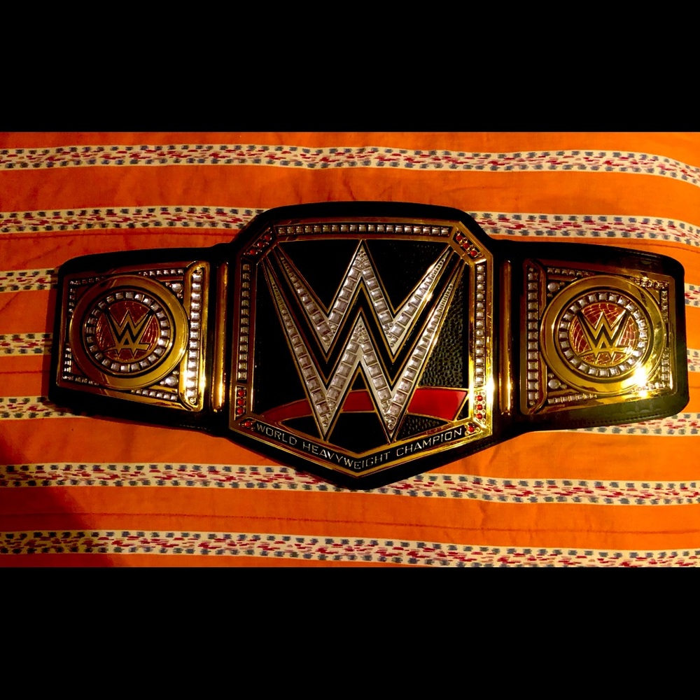 Wrestling Belt Kids